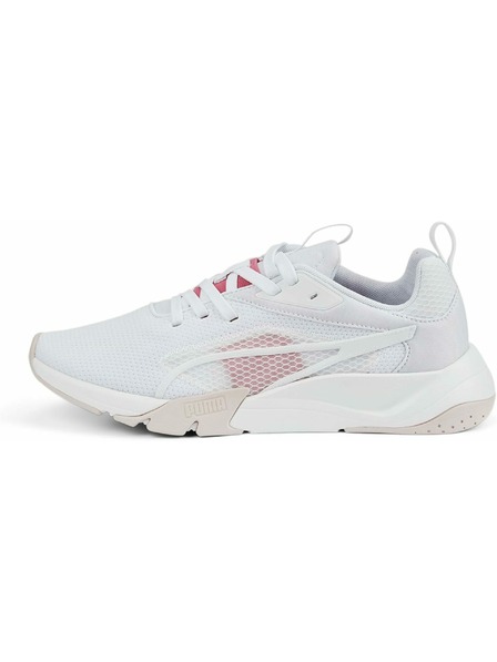 Puma Damen Schuhe Zora White-Sunset Pink-Chalk Pink