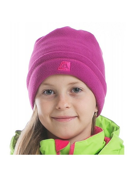 ALPINE PRO Kinder Mütze lila SPERANDIO