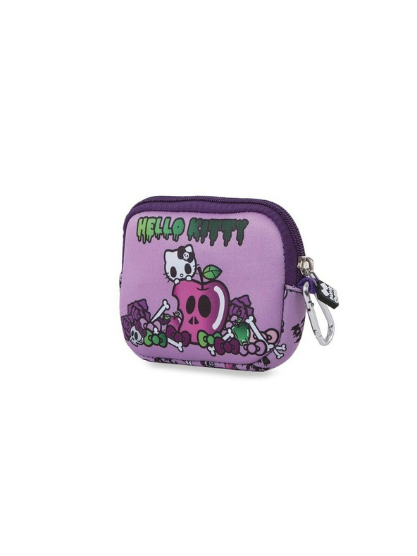 PIXIE CREW PIXIE CREW Pixel-Etui Hello Kitty violett