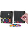 PIXIE CREW PIXIE CREW kreative Geldbörse mehrfarbiges Quadrat