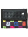 PIXIE CREW PIXIE CREW kreative Geldbörse mehrfarbiges Quadrat
