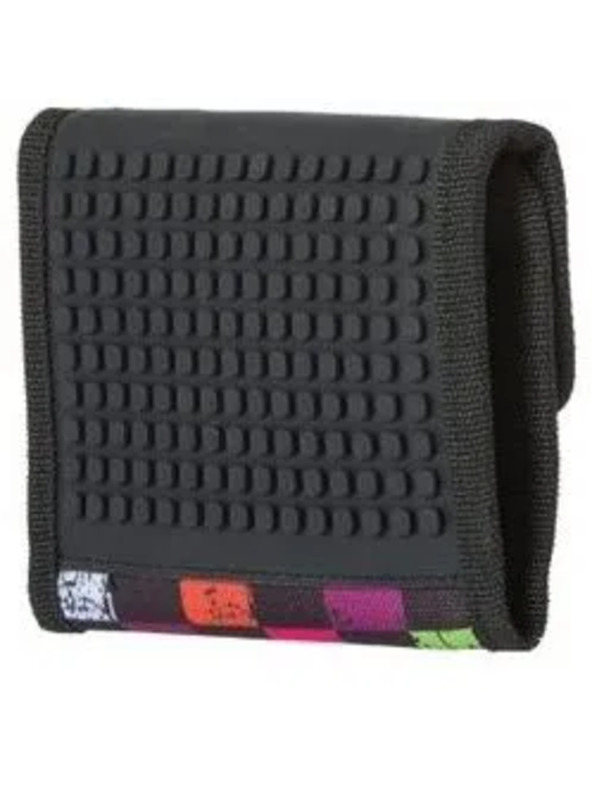 PIXIE CREW PIXIE CREW kreative Geldbörse mehrfarbiges Quadrat