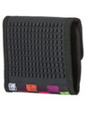 PIXIE CREW PIXIE CREW kreative Geldbörse mehrfarbiges Quadrat