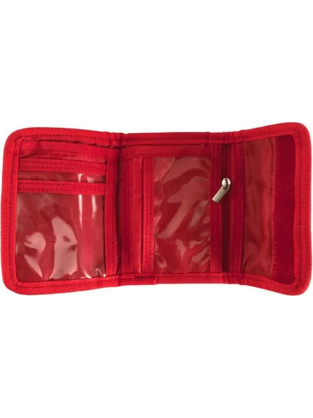 PIXIE CREW PIXIE CREW Geldbörse rot mit weißen Punkten