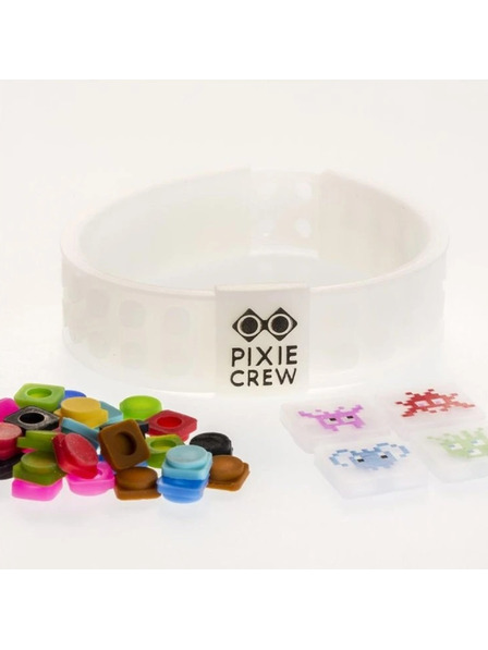 PIXIE CREW PIXIE CREW Space Invaders kreativer Armband leuchtend