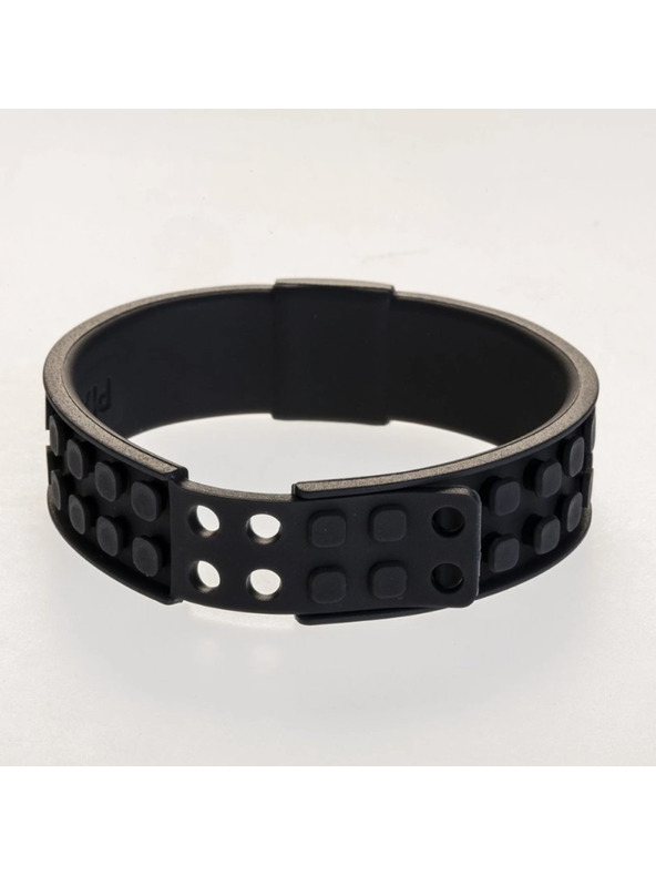 PIXIE CREW PIXIE CREW kreativer Hashtag-Armband schwarz