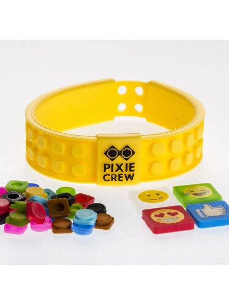 PIXIE CREW PIXIE CREW kreativer Armband gelb