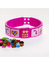 PIXIE CREW PIXIE CREW kreativer Einhorn-Armband rosa