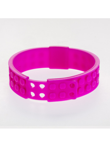 PIXIE CREW PIXIE CREW kreativer Einhorn-Armband rosa