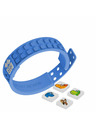 PIXIE CREW PIXIE CREW kreativer Dino-Armband blau