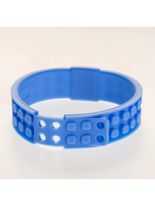 PIXIE CREW PIXIE CREW kreativer Dino-Armband blau