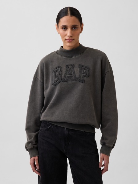 GAP Oversize Sweatshirt Logo Heavyweight GAP