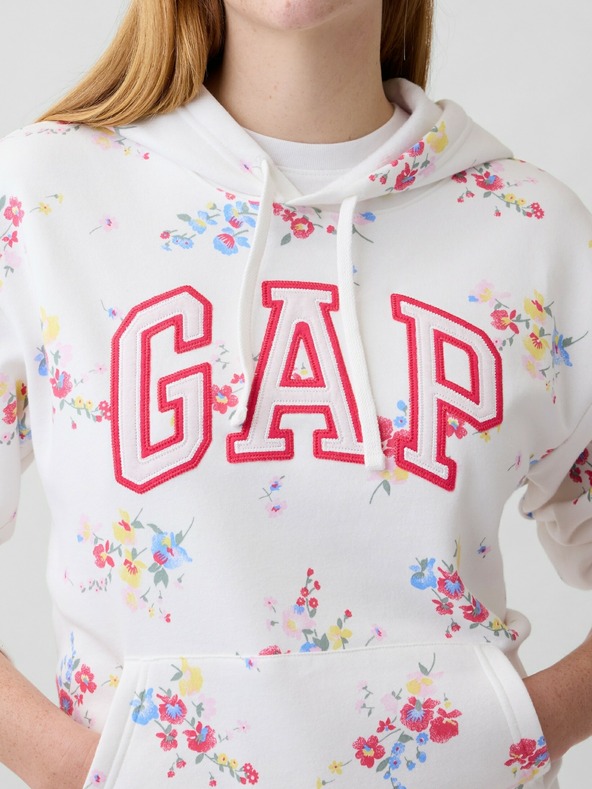 GAP Sweatshirt mit Logo GAP