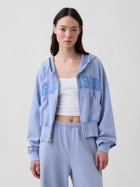 GAP Oversize Sweatshirt mit 1969-Logo GAP