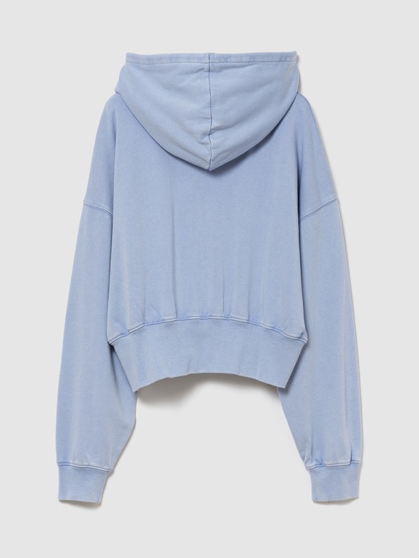 GAP Oversize Sweatshirt mit 1969-Logo GAP