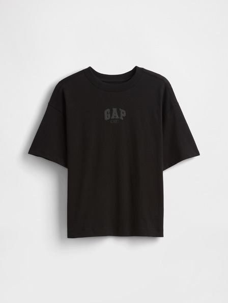 GAP Kinder-Oversize-T-Shirt mit Logo 1969 GAP