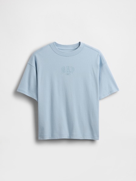 GAP Kinder-Oversize-T-Shirt mit Logo 1969 GAP