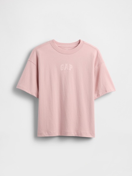 GAP Kinder-Oversize-T-Shirt mit Logo 1969 GAP