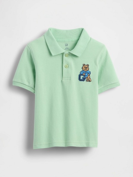 GAP Baby Poloshirt Brannan Bear GAP