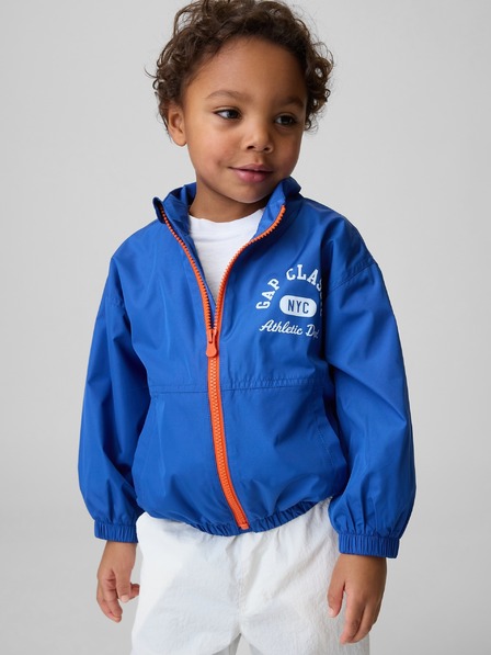 GAP Baby Windbreaker-Jacke mit Logo GAP