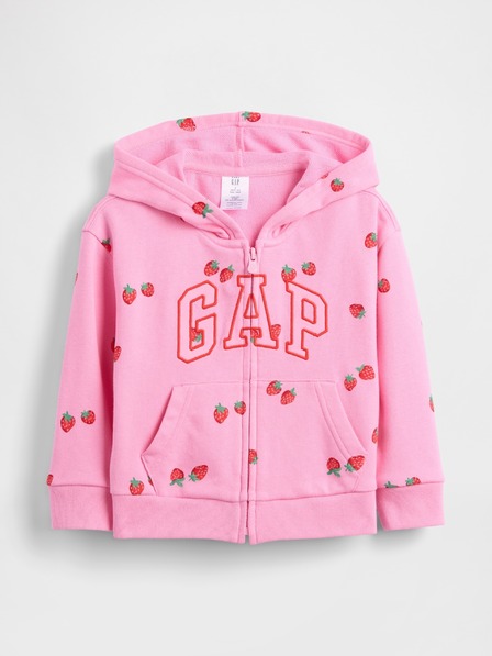 GAP Baby Sweatshirt Logo GAP