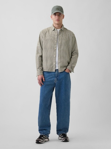 GAP Oxford-Hemd relaxed straight GAP