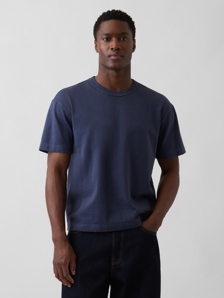 GAP Heavyweight Crop-T-Shirt unisex GAP