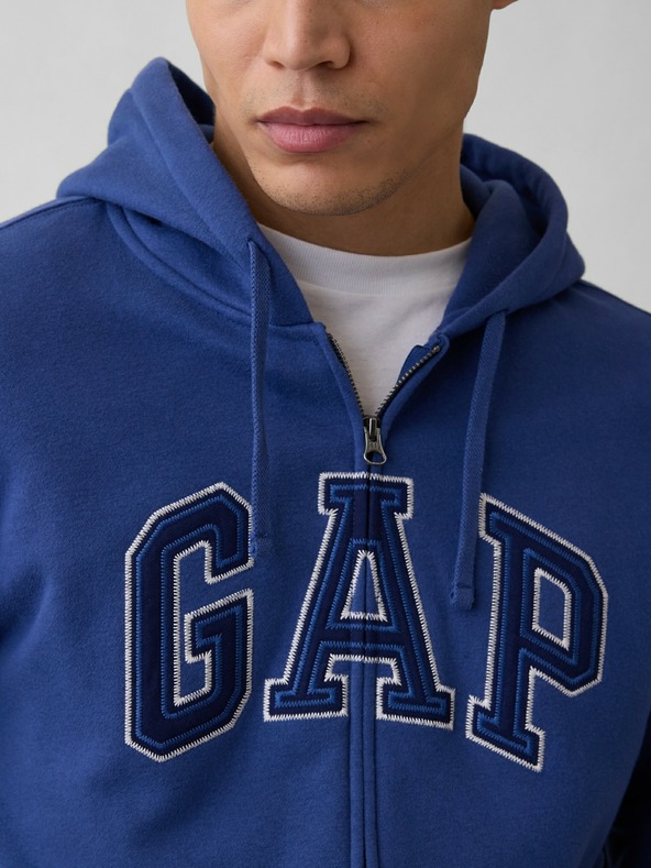 GAP Sweatshirt Zip GAP