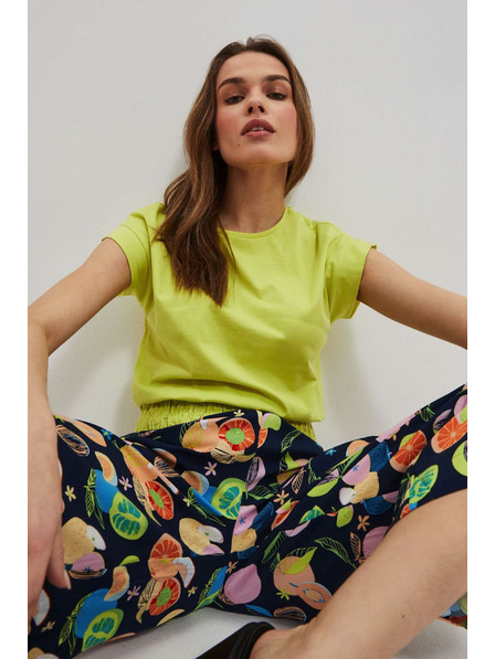 Moodo Grünes Hemd Moodo