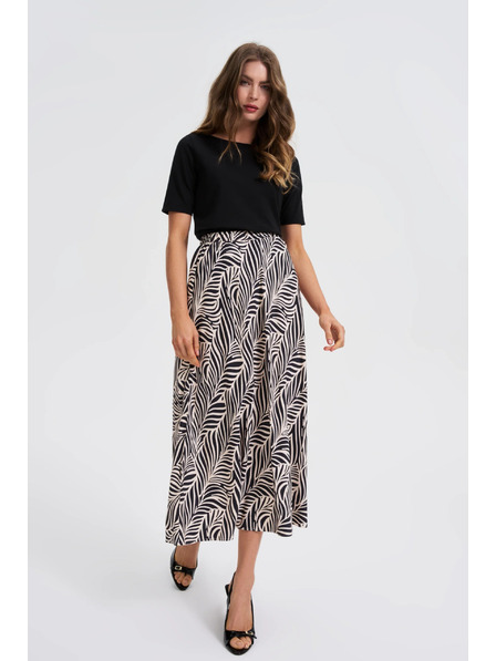 Moodo Schwarzes Top von Moodo