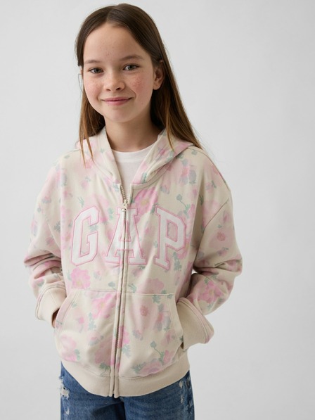 GAP Kinder Sweatjacke mit Logo GAP