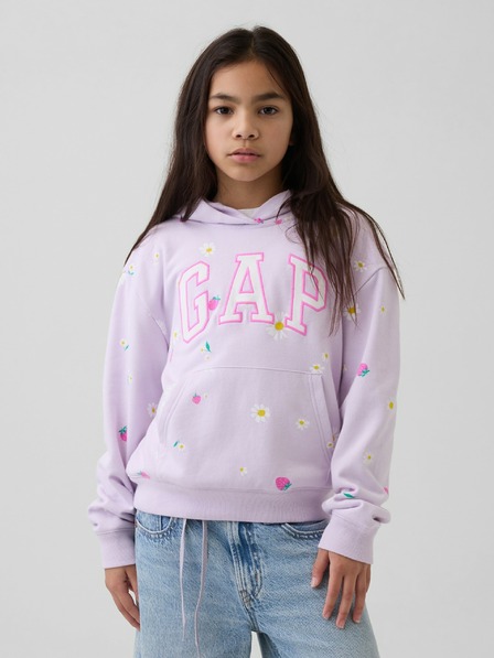 GAP Kinder Sweatshirt Logo GAP