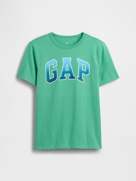GAP Kinder T-Shirt mit GAP Logo