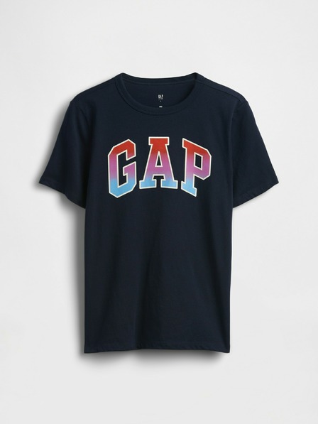 GAP Kinder T-Shirt mit GAP Logo