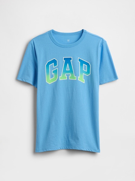 GAP Kinder T-Shirt mit GAP Logo
