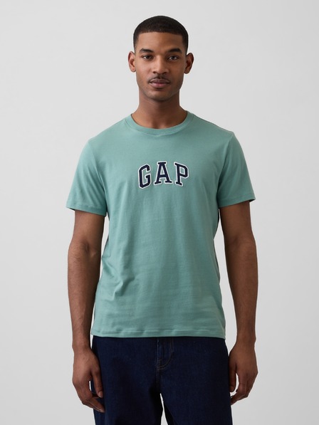 GAP T-Shirt GAP logo v-ss camo arch
