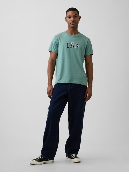 GAP T-Shirt GAP logo v-ss camo arch