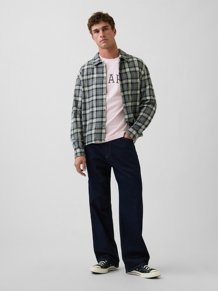 GAP T-Shirt GAP logo v-ss camo arch