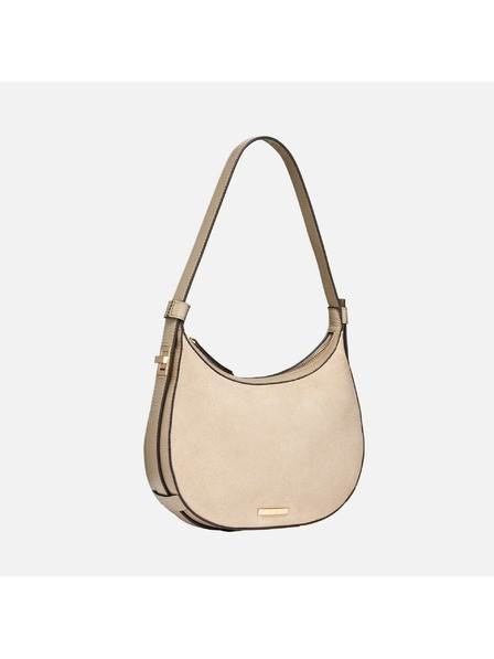 Geox Beige Damenhandtasche Geox Maryemy