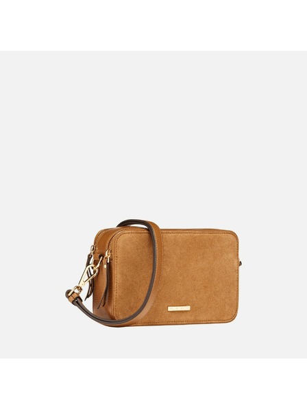 Geox Hellbraune Damenhandtasche Geox Norize