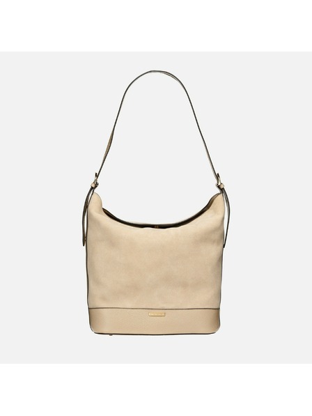 Geox Beige Damenhandtasche Geox Alnoire