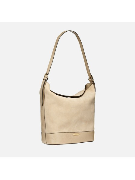 Geox Beige Damenhandtasche Geox Alnoire