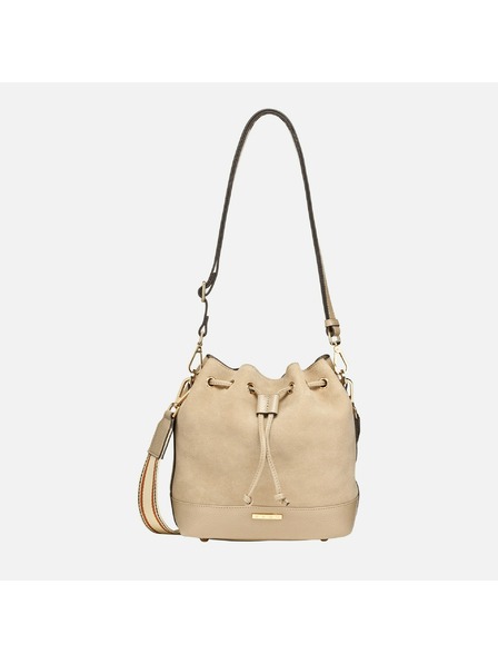 Geox Beige Damenhandtasche Geox Nalvia