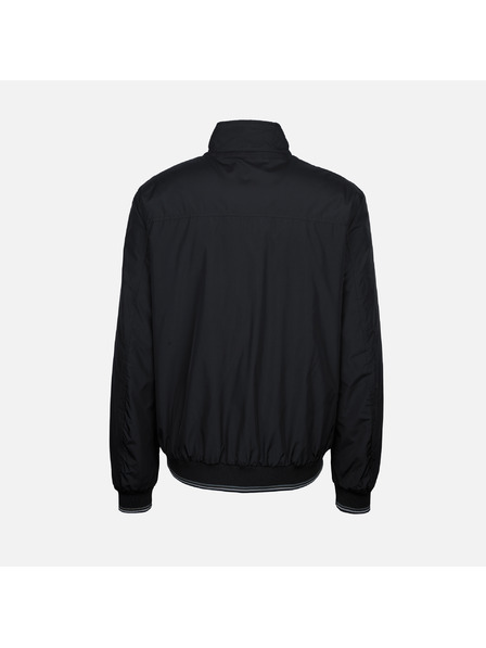 Geox Dunkelblau Herren-Jacke Geox Jharrod