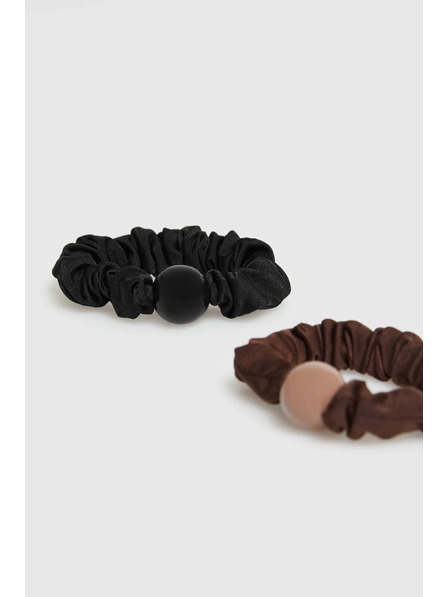 Moodo Set mit zwei Haargummis Moodo