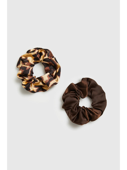 Moodo Set mit zwei Haargummis Moodo