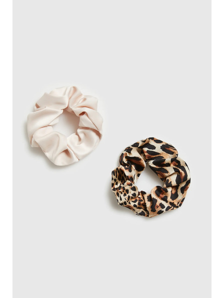 Moodo Set of Two Hair Ties Moodo