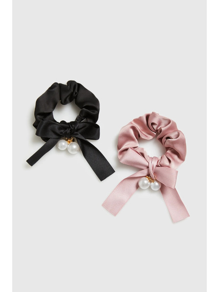 Moodo Set of Two Hair Ties Moodo