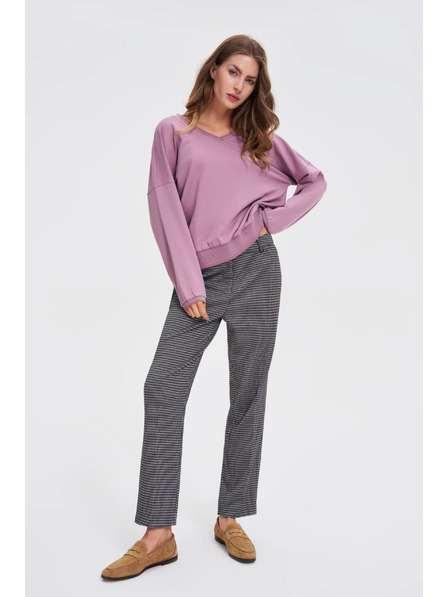 Moodo Cotton Blouse Pink Moodo