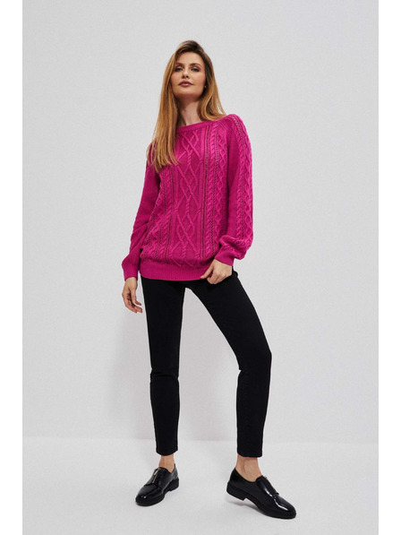 Moodo Enge schwarze Jeans mit Knopf und Reißverschluss Moodo